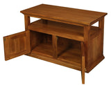 NNEDSZ Tasmania 2 Door TV Stand (Light Pecan)