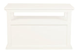 NNEDSZ Tasmania 2 Door TV Stand (White)