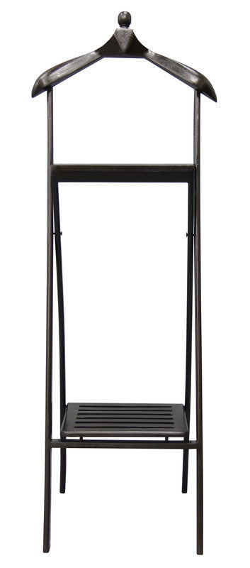 NNEDSZ Milly Solid Timber Folded Vallet (Chocolate)