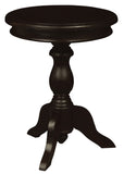 NNEDSZ Milano Round Wine Table (Chocolate)