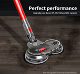 NNEDSZ Electric Motorised Mop Head for Dyson V7 V8 V10 V11 V15 Cordless Vacuum Cleaners