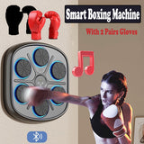 NNEDSZ Upgrade Boxing Training Machine Music Electronic Smart Wall Pad Target Combat AU