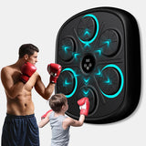NNEDSZ Upgrade Boxing Training Machine Music Electronic Smart Wall Pad Target Combat AU