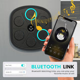 NNEDSZ Upgrade Boxing Training Machine Music Electronic Smart Wall Pad Target Combat AU