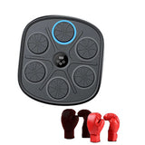 NNEDSZ Upgrade Boxing Training Machine Music Electronic Smart Wall Pad Target Combat AU