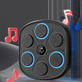 NNEDSZ Upgrade Boxing Training Machine Music Electronic Smart Wall Pad Target Combat AU