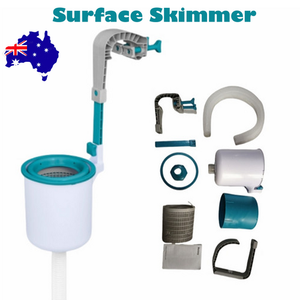 NNEDSZ 1PCS Above Ground Pool Skimmer Surface Cleaner Leaf Skimmer for Swimming Pools