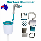 NNEDSZ 1PCS Above Ground Pool Skimmer Surface Cleaner Leaf Skimmer for Swimming Pools