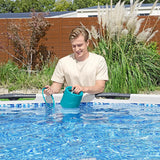 NNEDSZ 1PCS Above Ground Pool Skimmer Surface Cleaner Leaf Skimmer for Swimming Pools