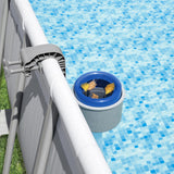 NNEDSZ 1PCS Above Ground Pool Skimmer Surface Cleaner Leaf Skimmer for Swimming Pools