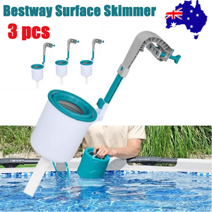 NNEDSZ 3PCS Surface Skimmer for Quick-Up Fast Set Frame Pool Paddling Pool Clean