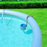 NNEDSZ 3PCS Surface Skimmer for Quick-Up Fast Set Frame Pool Paddling Pool Clean