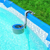 NNEDSZ 3PCS Surface Skimmer for Quick-Up Fast Set Frame Pool Paddling Pool Clean