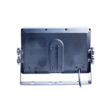 NNEDSZ 4-Channel Split 7" Screen Monitor w/4 Reversing Camera Kit for Truck Trailer Bus