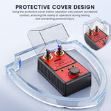 NNEDSZ Ancel 12V Car Spark Plug Tester Auto Ignition System Tester Diagnostic Test Tool