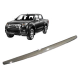 NNEDSZ Chrome ABS Car Front Line Bonnet Hood Trim for ISUZU D-Max Dmax MU-X 2012-2016