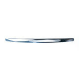 NNEDSZ Chrome ABS Car Front Line Bonnet Hood Trim for ISUZU D-Max Dmax MU-X 2012-2016