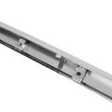 NNEDSZ Chrome ABS Car Front Line Bonnet Hood Trim for ISUZU D-Max Dmax MU-X 2012-2016