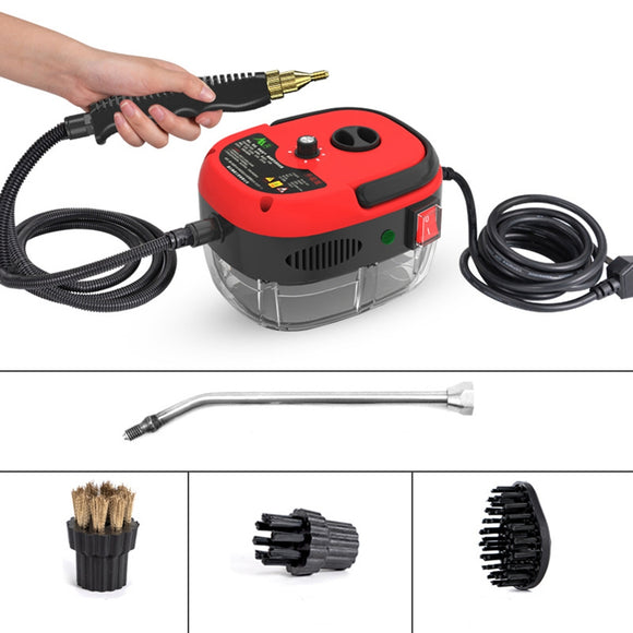 NNEDSZ 3200W Steam Cleaner High Temperature Kitchen Cleaning Pressure Steaming Mechine
