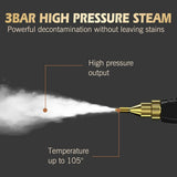 NNEDSZ 3200W Steam Cleaner High Temperature Kitchen Cleaning Pressure Steaming Mechine
