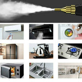 NNEDSZ 3200W Steam Cleaner High Temperature Kitchen Cleaning Pressure Steaming Mechine