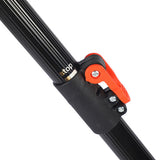 NNEDSZ Cordless Brushless 4 Pole Pruning Shear Secateur With 2 Batteries Bush Cutter RED