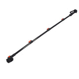 NNEDSZ Cordless Brushless 4 Pole Pruning Shear Secateur Bush Cutter yellow