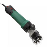 NNEDSZ 690W Electric Sheep Shears 2400R/Min 6 Speed Grooming Kit with 8 Grids Heat AU
