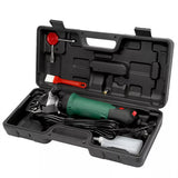 NNEDSZ 690W Electric Sheep Shears 2400R/Min 6 Speed Grooming Kit with 8 Grids Heat AU