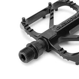 NNEDSZ 1 Pair Bicycle Pedal Mountain Road Bike Cycling Anti Slip Bearing Pedals