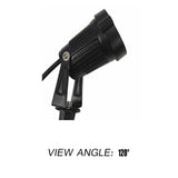 NNEDSZ 10PCS LED Spotlights Landscape Warm light Lamp Waterproof Outdoor Garden Yard 12V