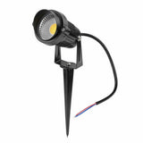 NNEDSZ 10PCS LED Spotlights Landscape Warm light Lamp Waterproof Outdoor Garden Yard 12V