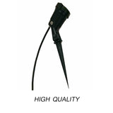 NNEDSZ 10PCS LED Spotlights Landscape Warm light Lamp Waterproof Outdoor Garden Yard 12V