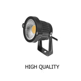 NNEDSZ 10PCS LED Spotlights Landscape Warm light Lamp Waterproof Outdoor Garden Yard 12V