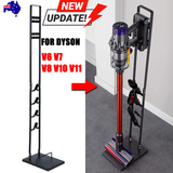 NNEDSZ Vacuum Cleaner Rack Holder Freestanding holder for Dyson Stand V6 V7 V8 V10 V11