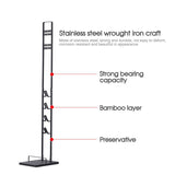 NNEDSZ Vacuum Cleaner Rack Holder Freestanding holder for Dyson Stand V6 V7 V8 V10 V11