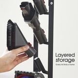NNEDSZ Vacuum Cleaner Rack Holder Freestanding holder for Dyson Stand V6 V7 V8 V10 V11