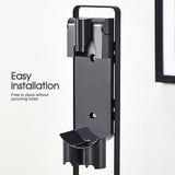 NNEDSZ Vacuum Cleaner Rack Holder Freestanding holder for Dyson Stand V6 V7 V8 V10 V11