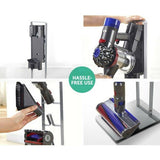 NNEDSZ Vacuum Cleaner Rack Holder Freestanding holder for Dyson Stand V6 V7 V8 V10 V11