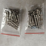 NNEDSZ 5 Set Deutsch DT 6 Way Pin Male/Female Kit Electrical Connector Plug Waterproof