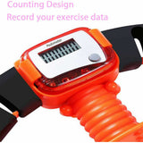 NNEDSZ Smart Auto-Spinning Hula Hoop Lose Weight Exercise Detachable Portable LCD AU