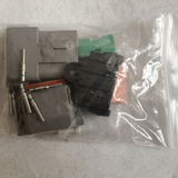 NNEDSZ Deutsch DT 12-Way 12 Pin Electrical Connector Waterproof Plug Kit