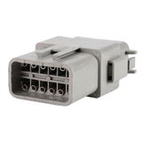 NNEDSZ Deutsch DT 12-Way 12 Pin Electrical Connector Waterproof Plug Kit