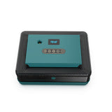 NNEDSZ Digital Led Fully Automatic 25 Egg Incubator Hatch Turning Chicken Eggs Poultry