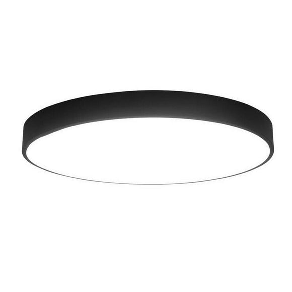 NNEDSZ 40CM LED Ceiling Light Modern Surface Mount Flush Panel Downlight Ultra-thin