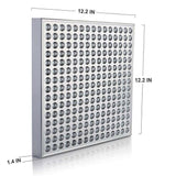 NNEDSZ Infrared Light Therapy Lamp 660nm & 850nm LED Red Light Device