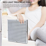NNEDSZ Infrared Light Therapy Lamp 660nm & 850nm LED Red Light Device