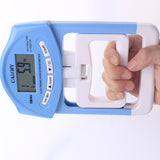 NNEDSZ Digital Dynamometer Hand Grip Strength Muscle Tester Electronic Power Measure