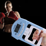 NNEDSZ Digital Dynamometer Hand Grip Strength Muscle Tester Electronic Power Measure