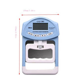 NNEDSZ Digital Dynamometer Hand Grip Strength Muscle Tester Electronic Power Measure